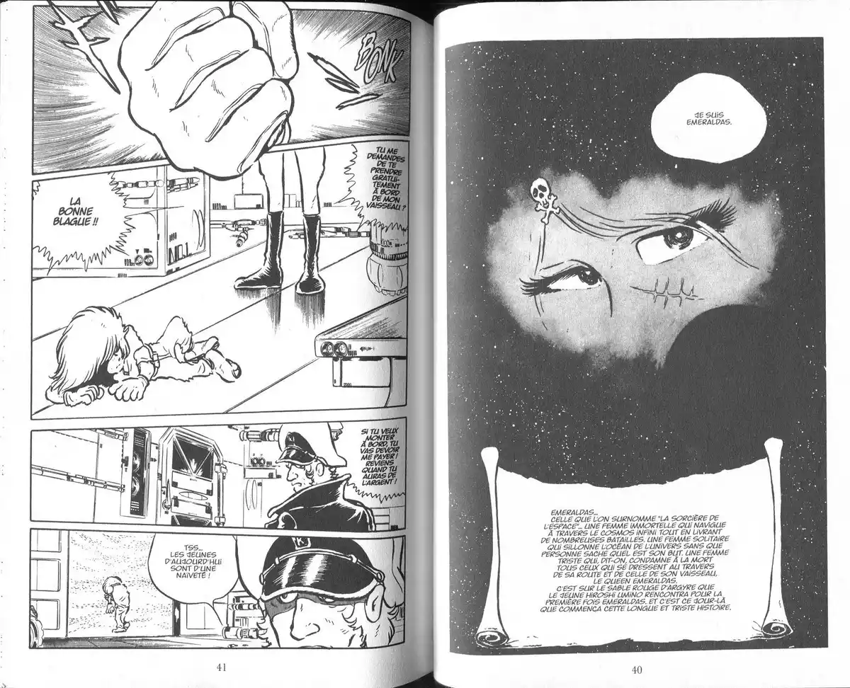 Queen Emeraldas Volume 1 page 22