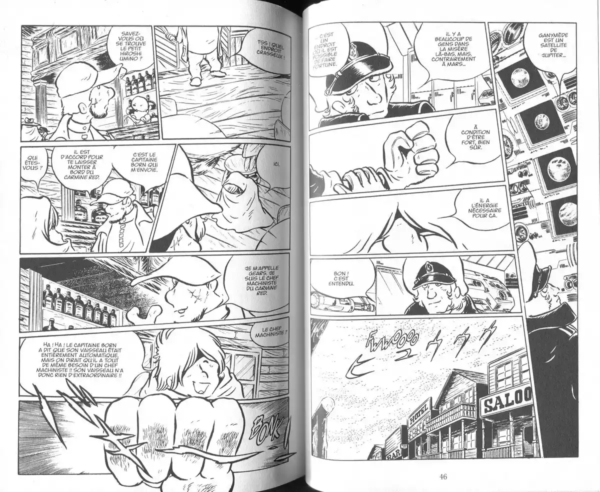 Queen Emeraldas Volume 1 page 25