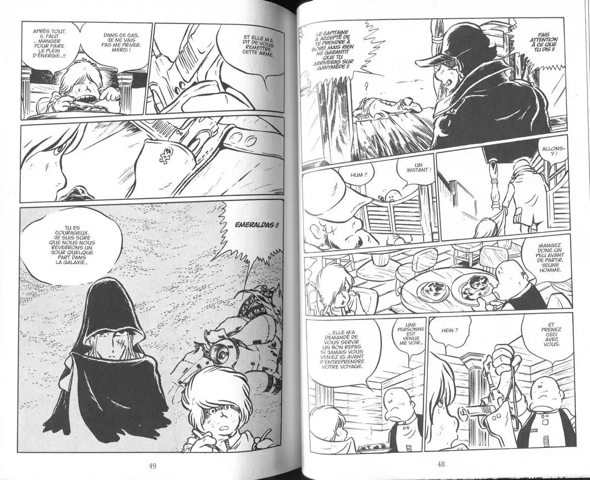 Queen Emeraldas Volume 1 page 26