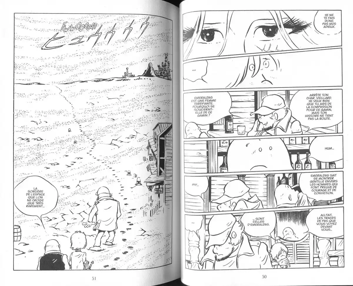 Queen Emeraldas Volume 1 page 27