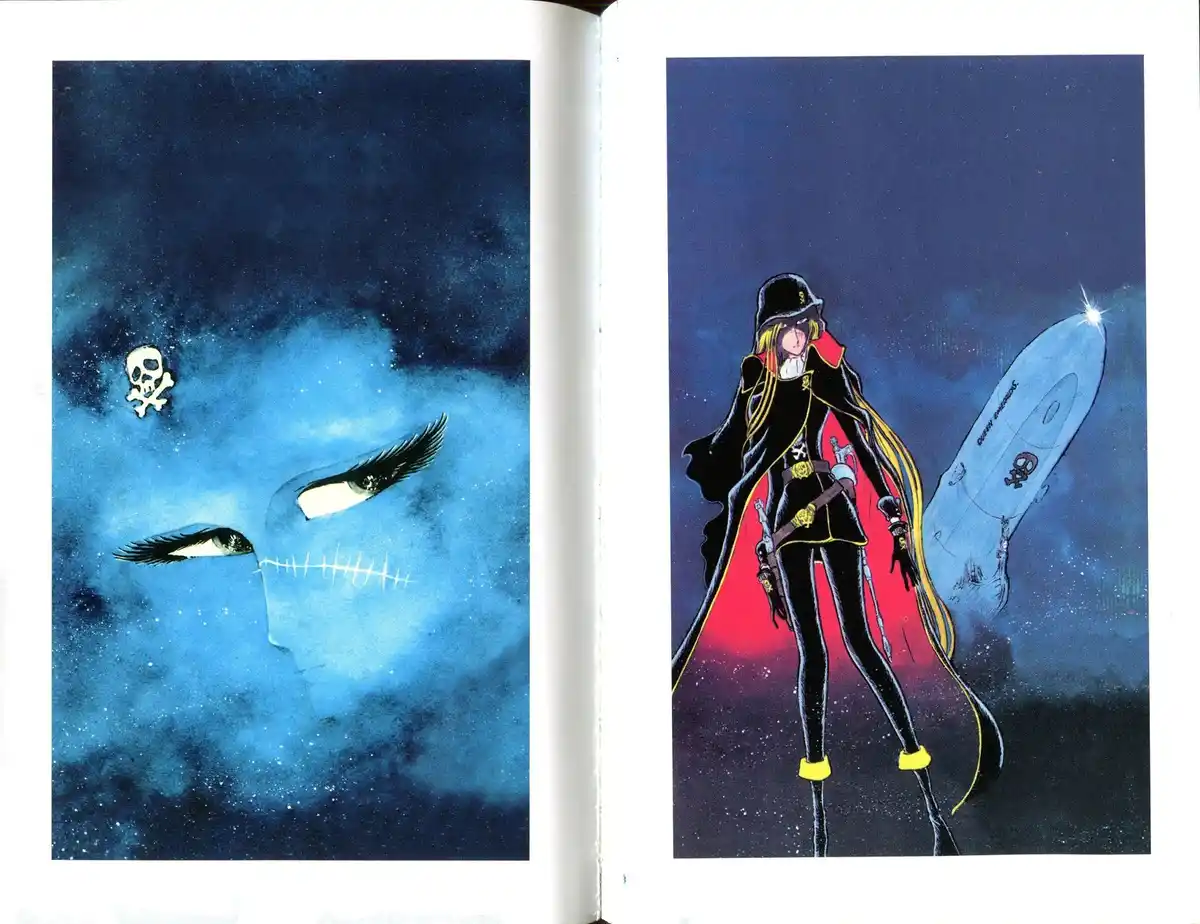 Queen Emeraldas Volume 1 page 3