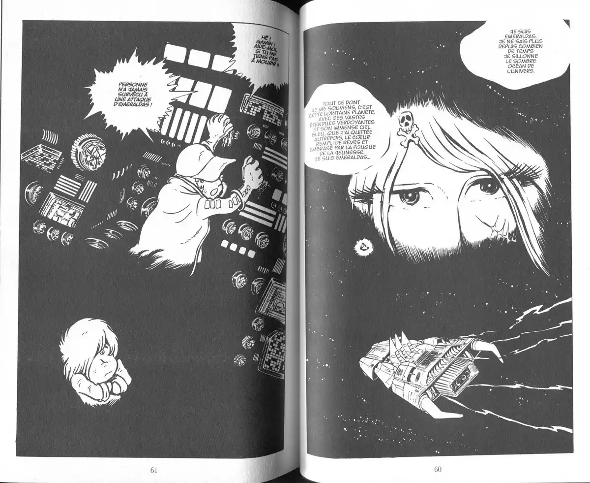 Queen Emeraldas Volume 1 page 32
