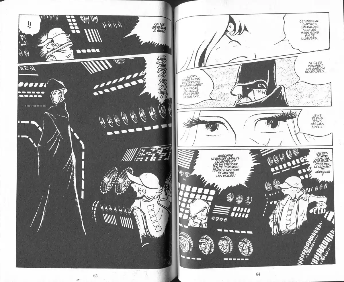 Queen Emeraldas Volume 1 page 34