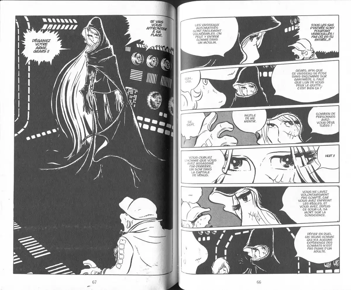 Queen Emeraldas Volume 1 page 35