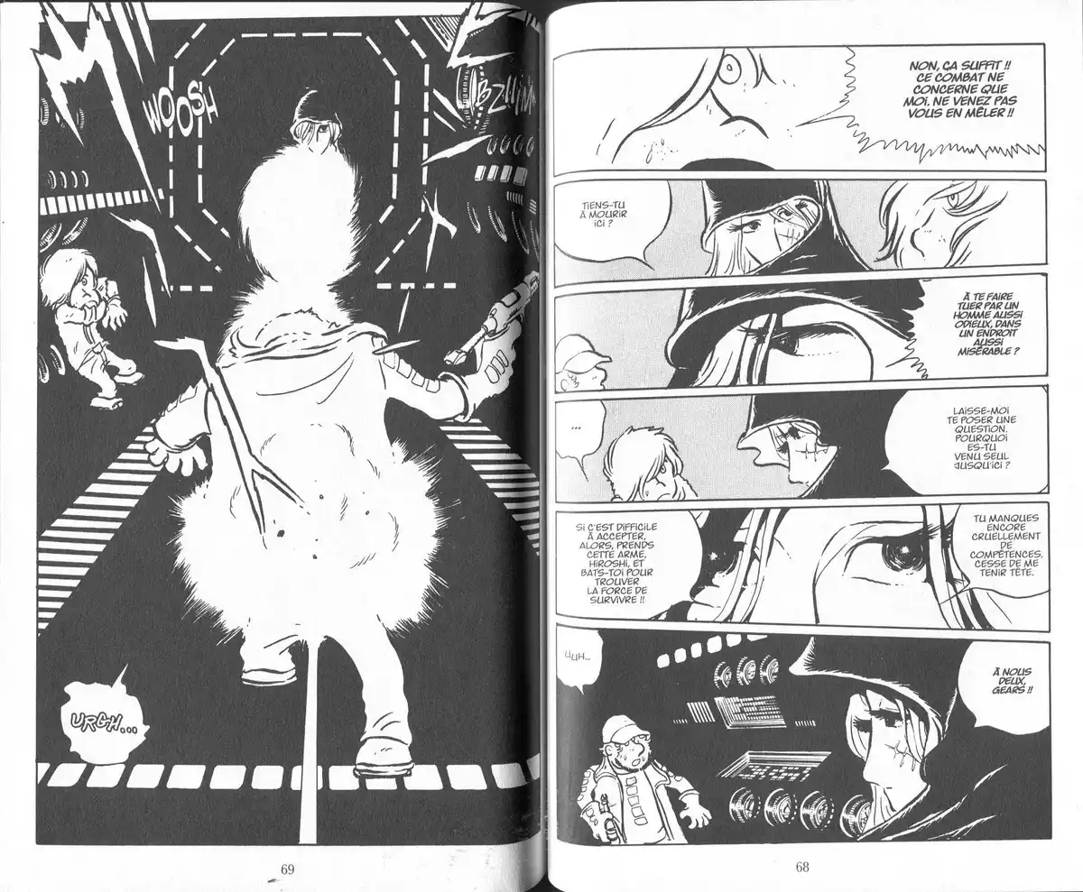 Queen Emeraldas Volume 1 page 36