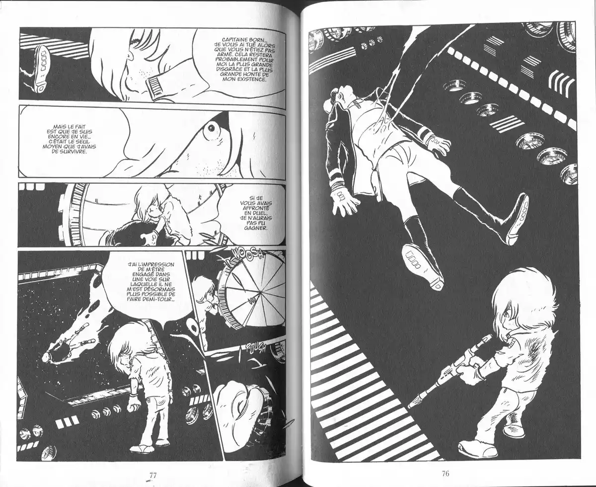 Queen Emeraldas Volume 1 page 40