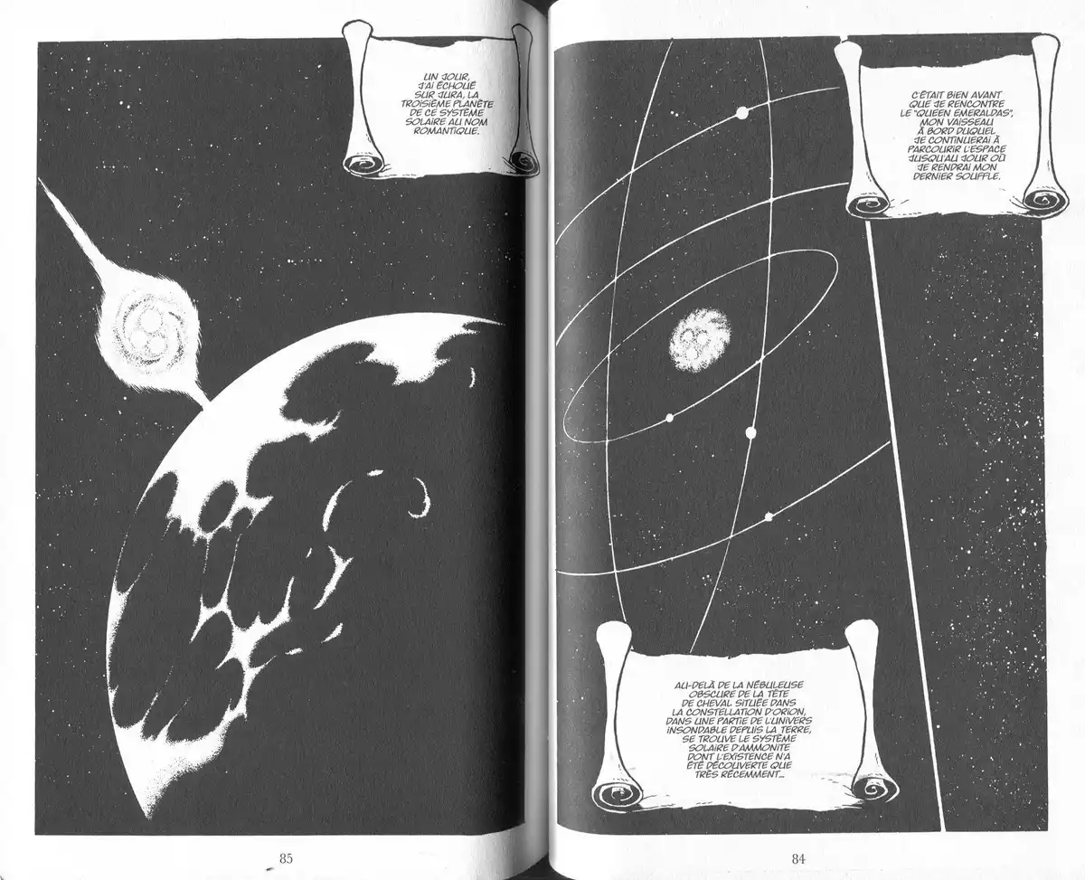 Queen Emeraldas Volume 1 page 44