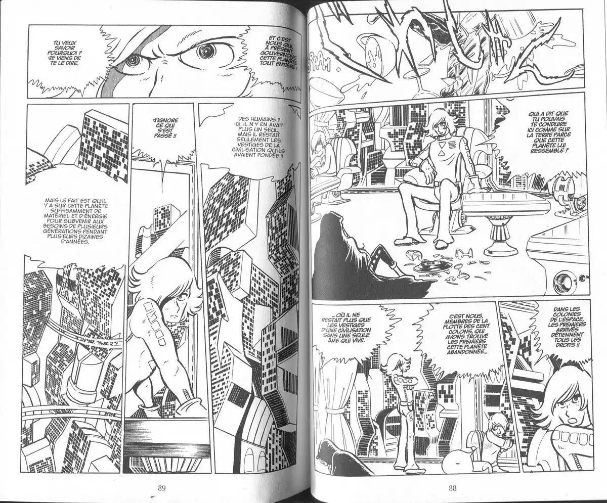 Queen Emeraldas Volume 1 page 46