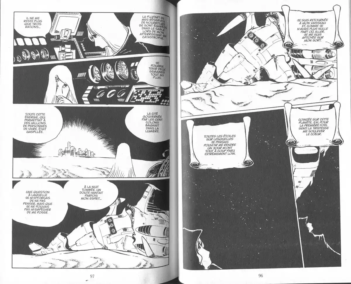 Queen Emeraldas Volume 1 page 50