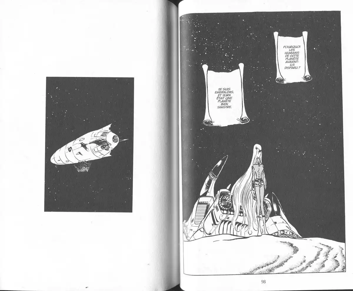Queen Emeraldas Volume 1 page 51