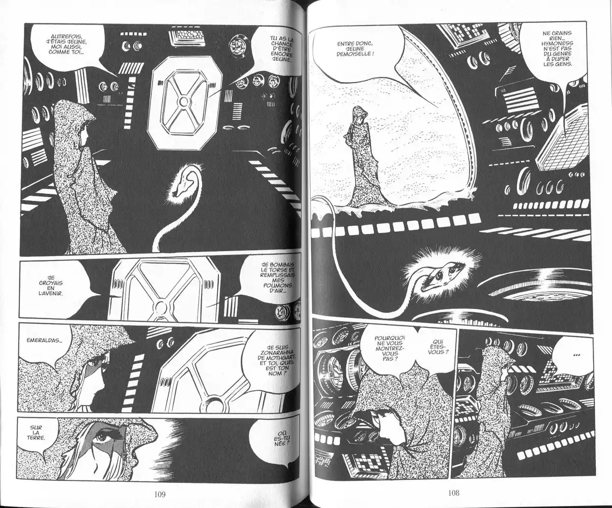 Queen Emeraldas Volume 1 page 56