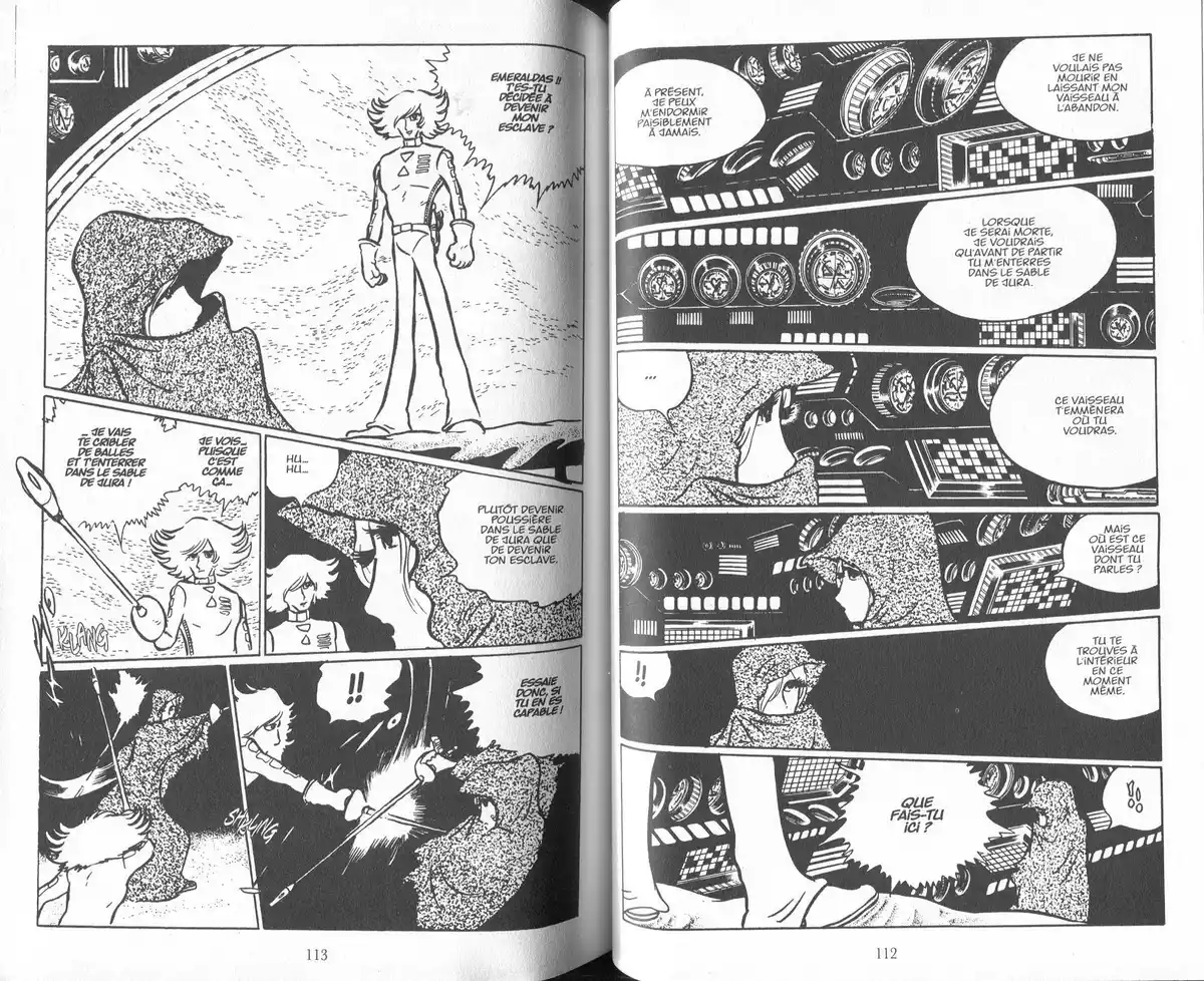 Queen Emeraldas Volume 1 page 58