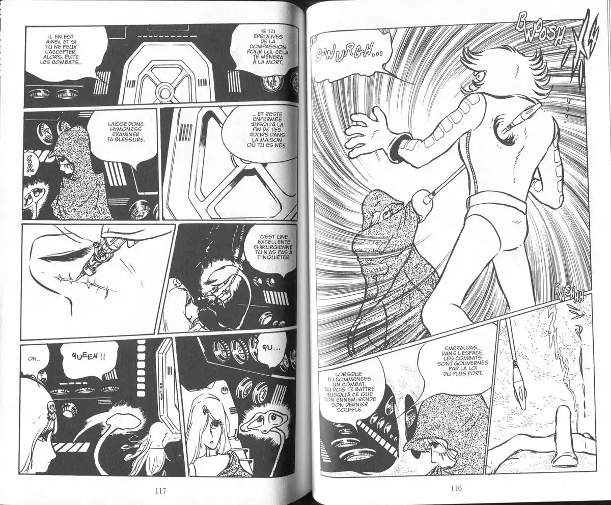Queen Emeraldas Volume 1 page 60