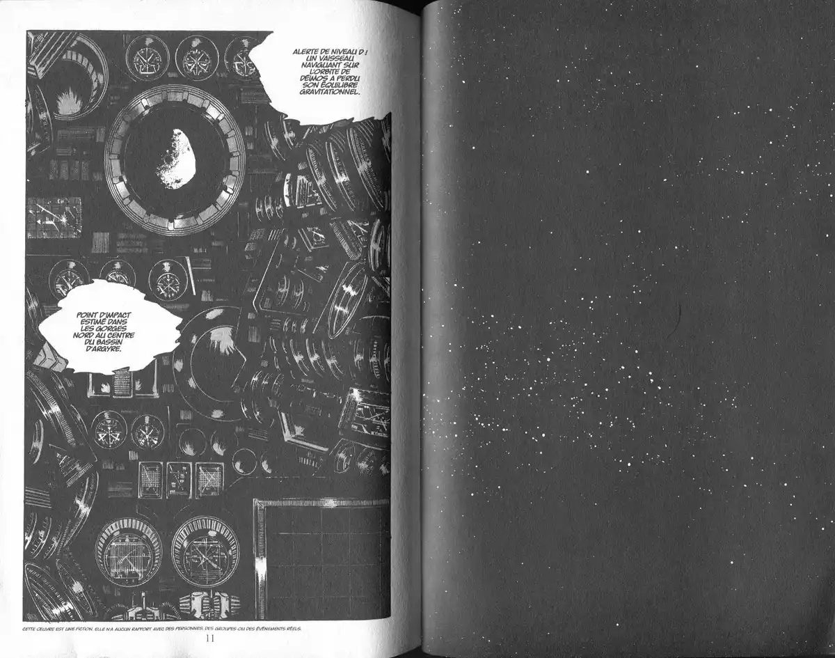 Queen Emeraldas Volume 1 page 7