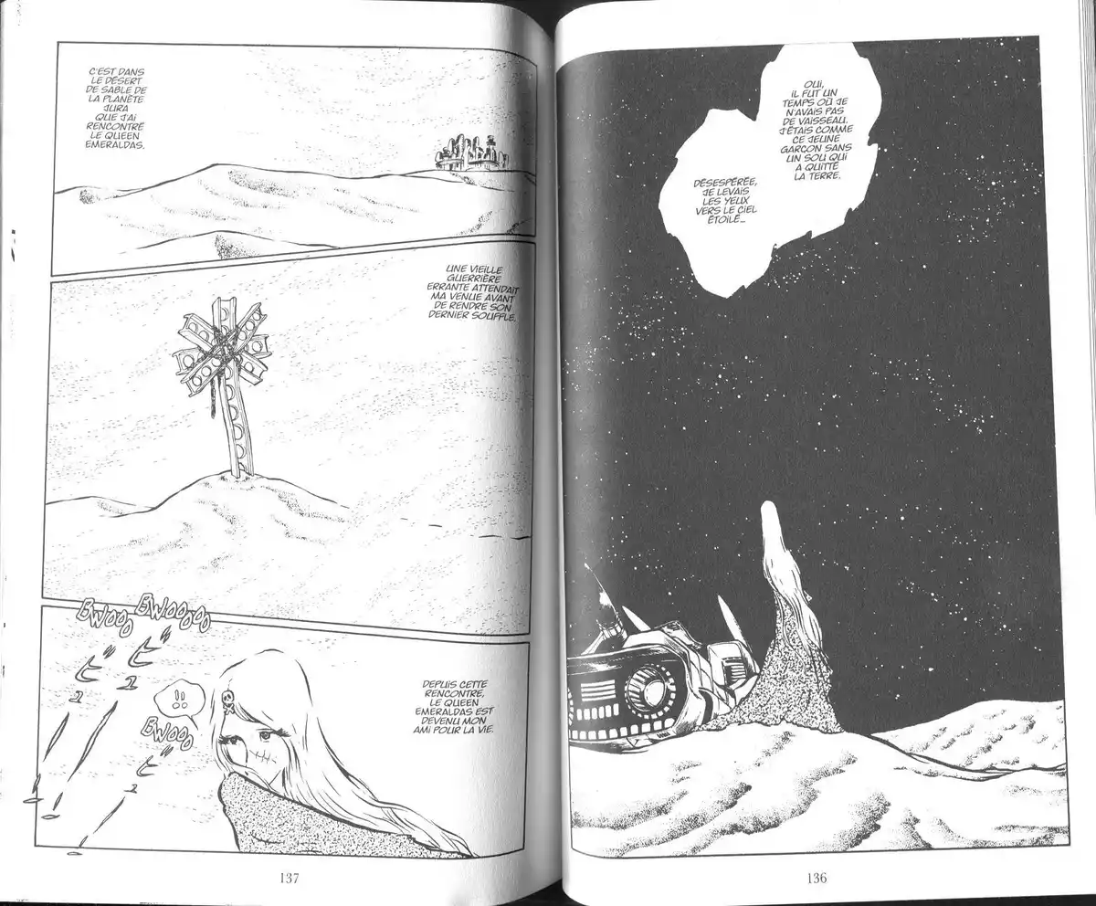 Queen Emeraldas Volume 1 page 70