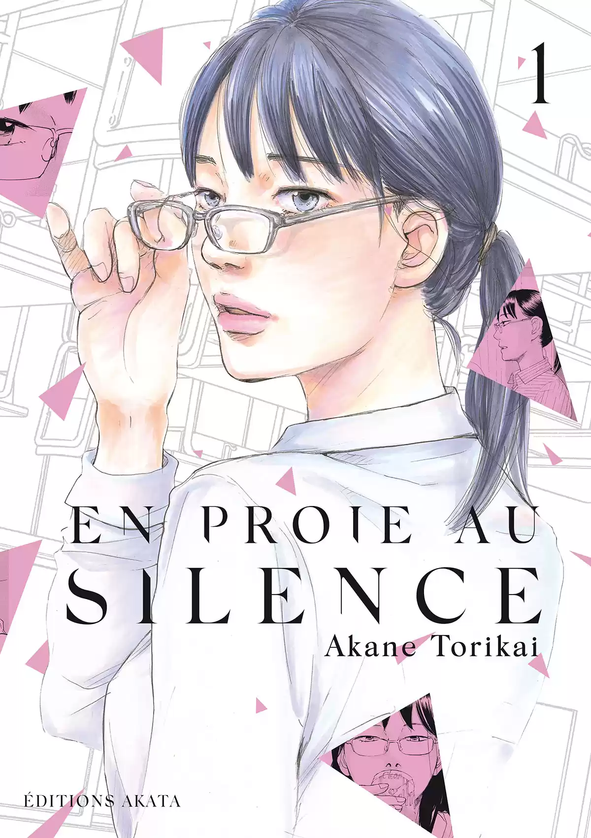 En proie au silence Volume 1 page 1