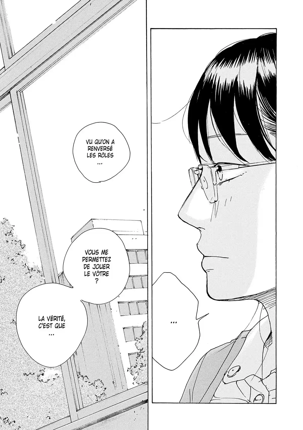 En proie au silence Volume 1 page 124