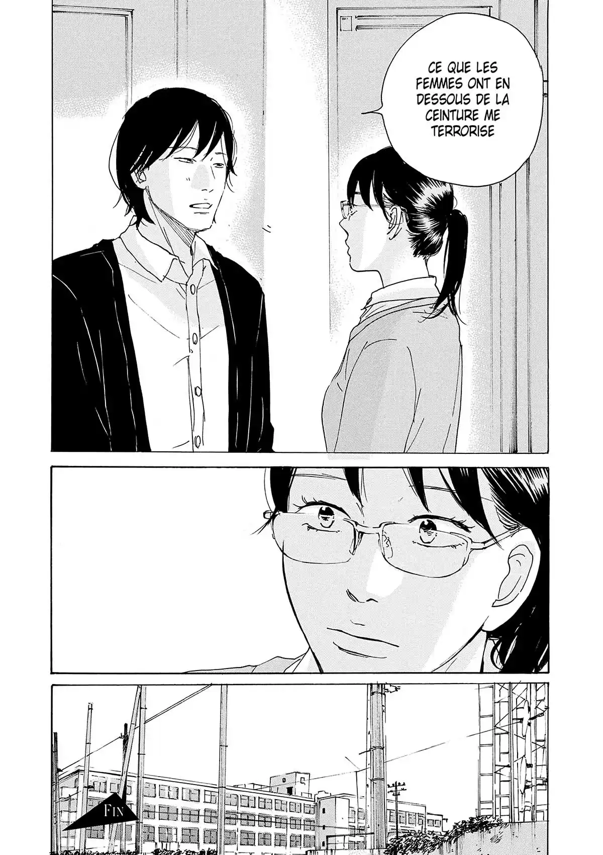 En proie au silence Volume 1 page 125