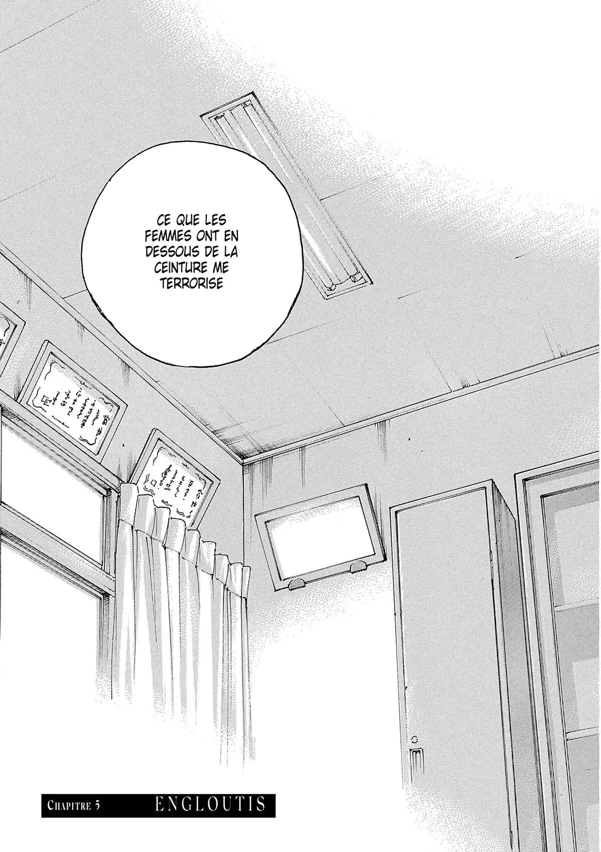 En proie au silence Volume 1 page 128