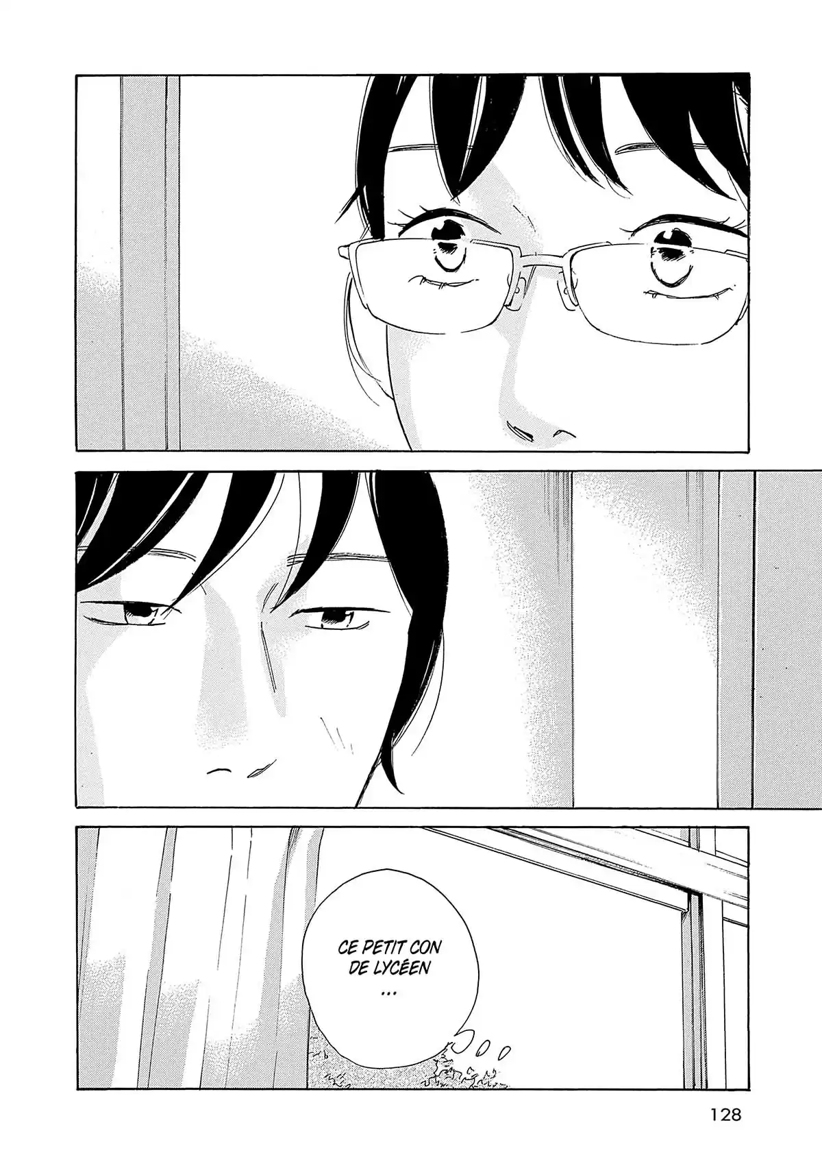 En proie au silence Volume 1 page 129