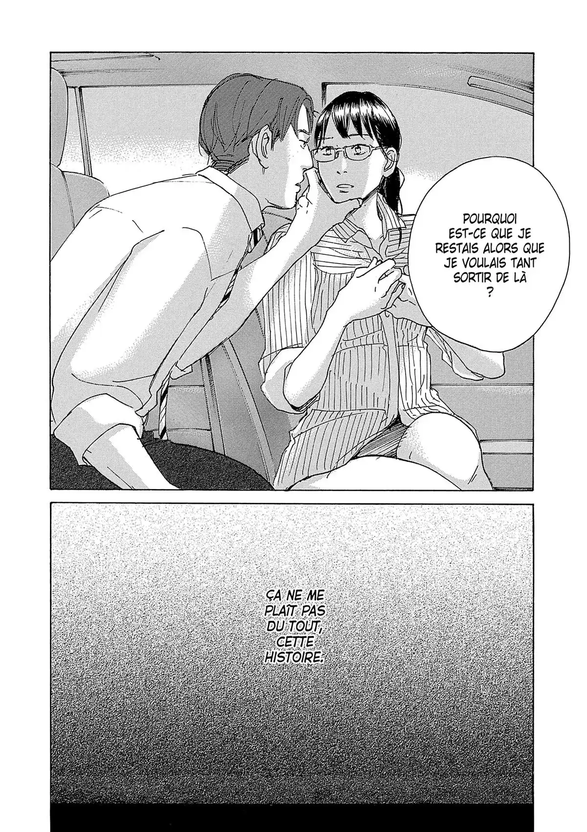 En proie au silence Volume 1 page 139