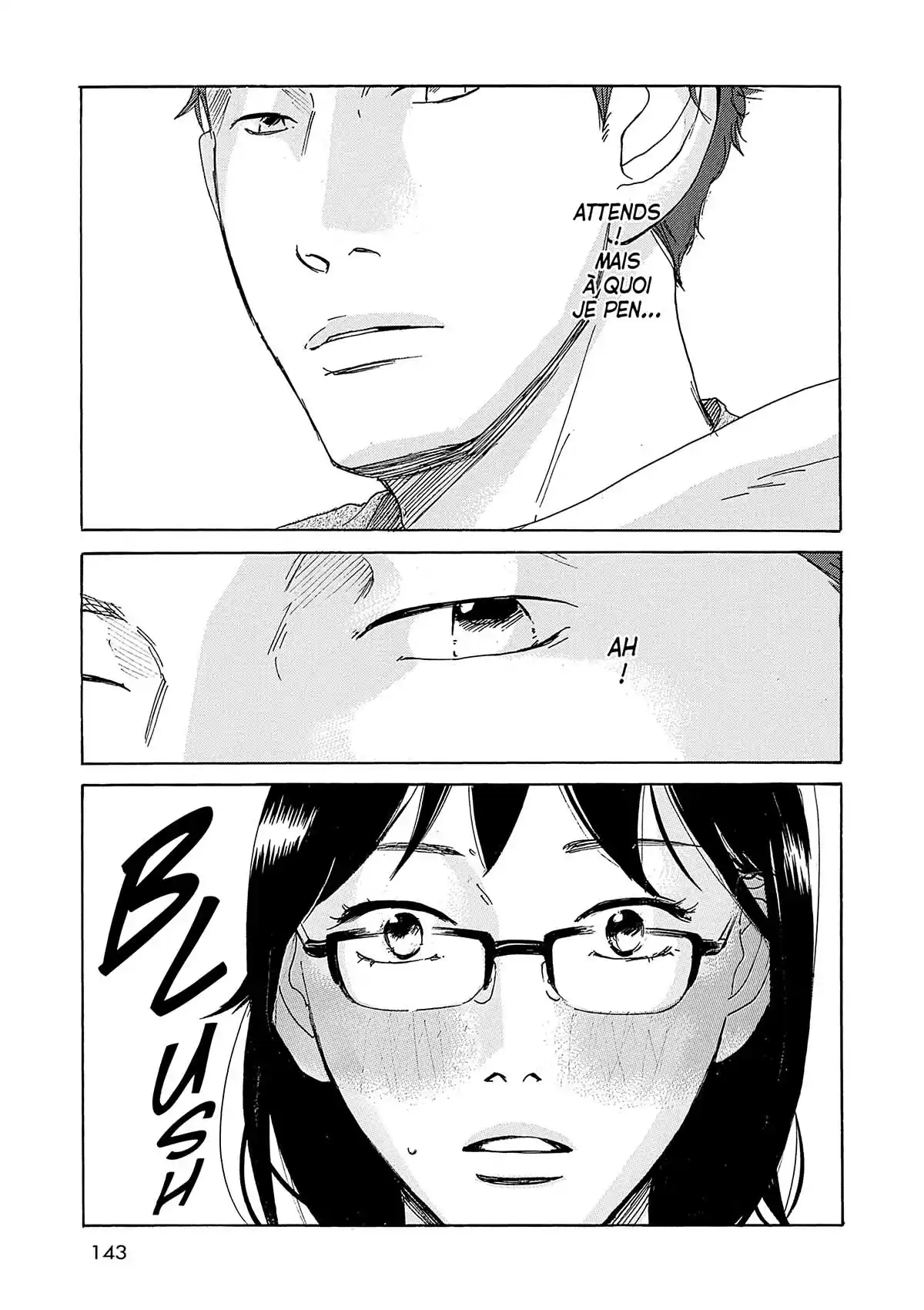 En proie au silence Volume 1 page 144