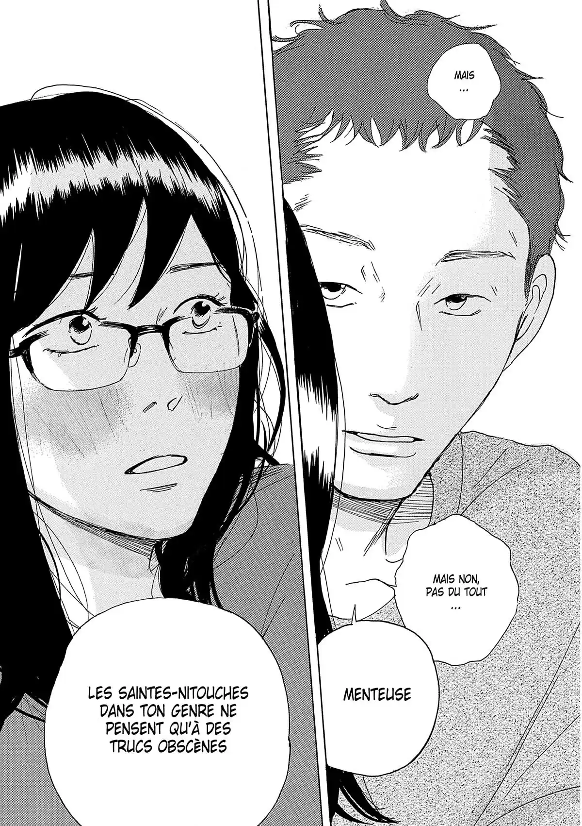En proie au silence Volume 1 page 150