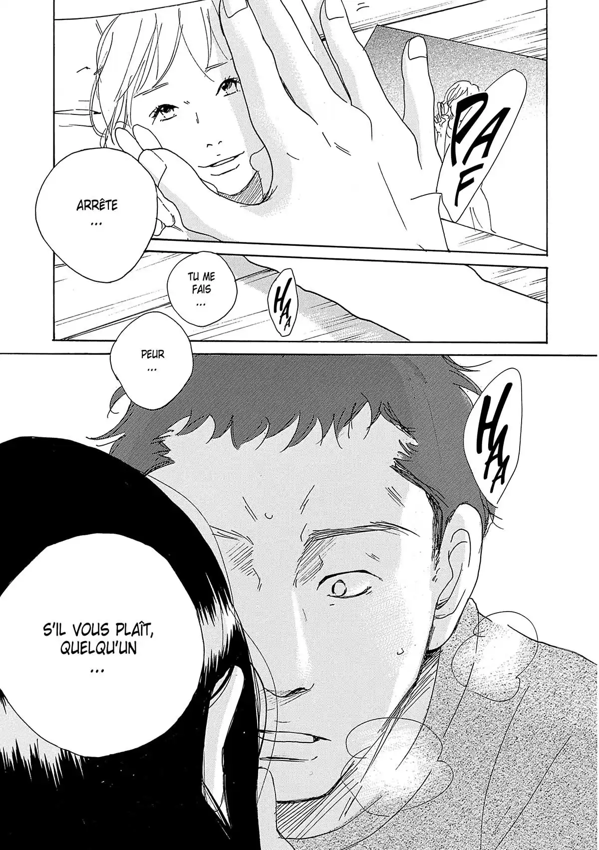 En proie au silence Volume 1 page 154