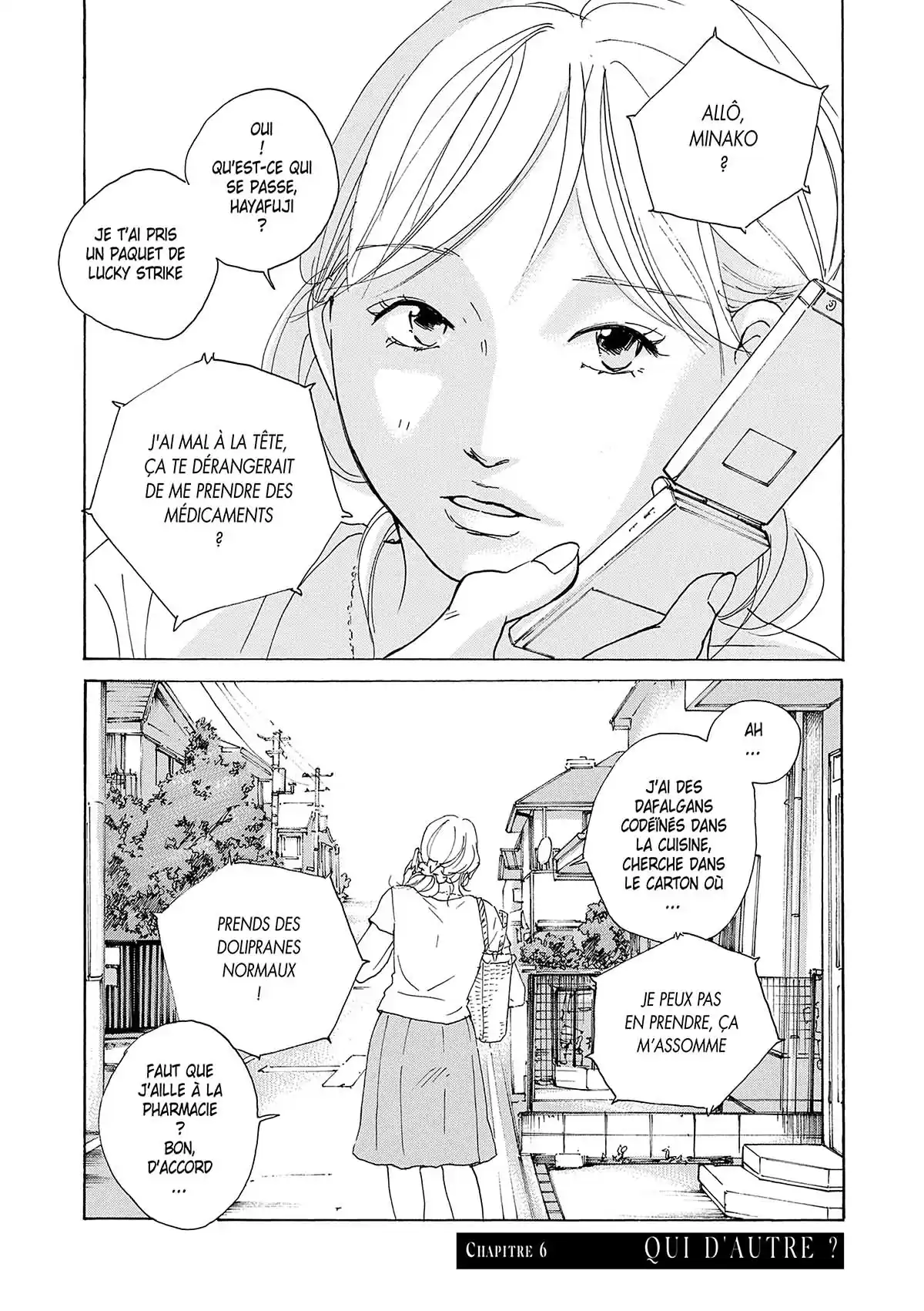 En proie au silence Volume 1 page 160
