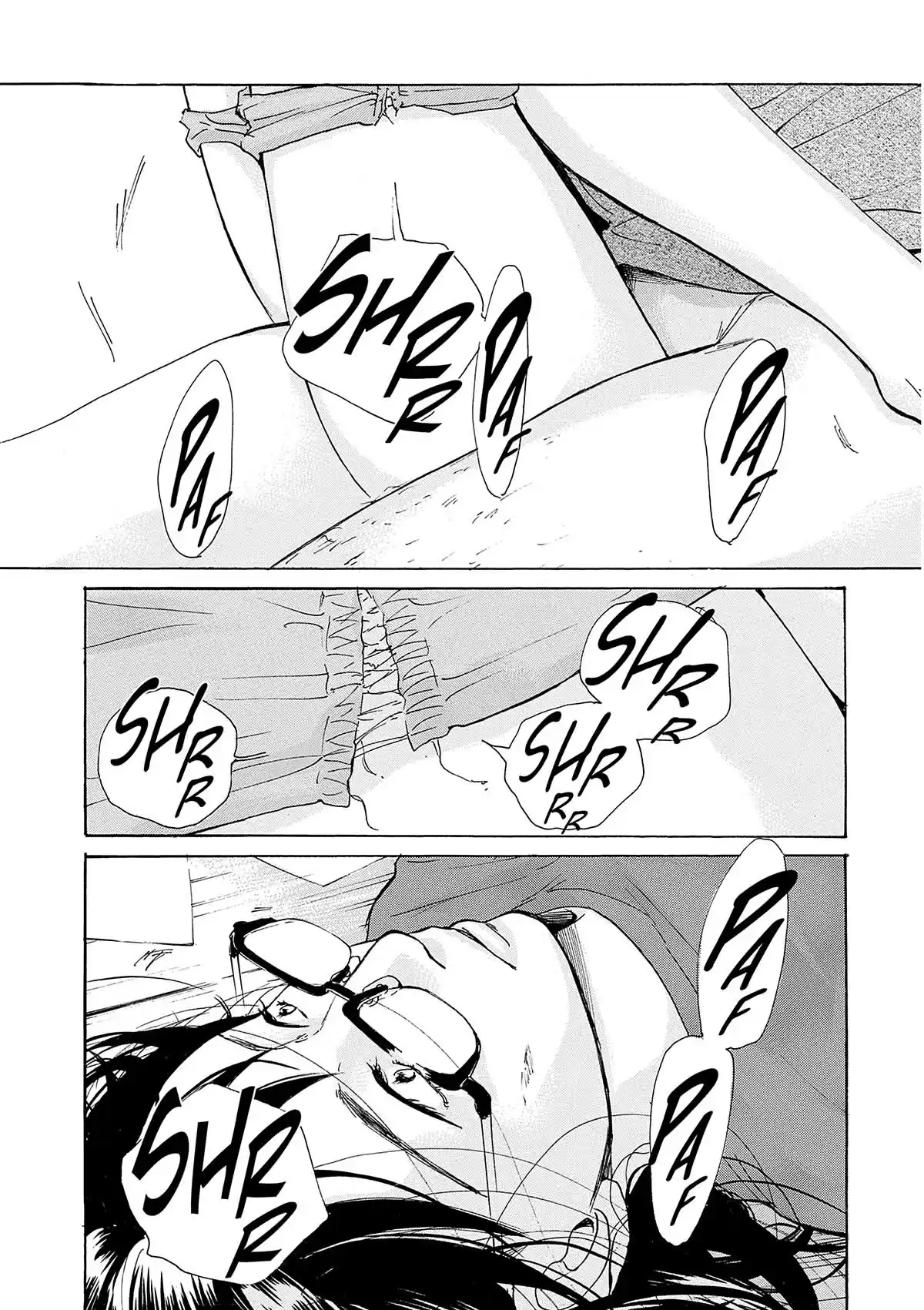 En proie au silence Volume 1 page 162