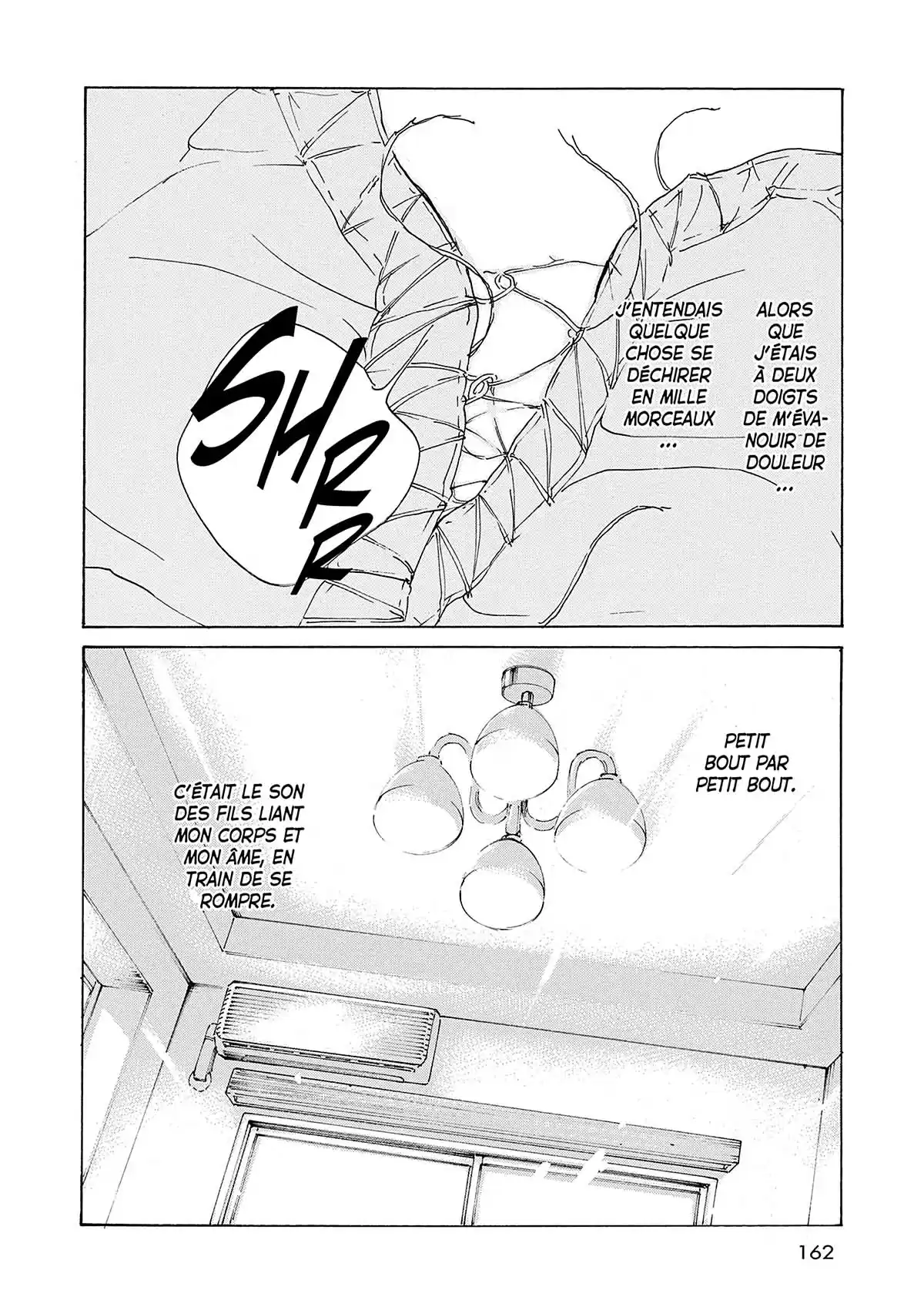 En proie au silence Volume 1 page 163