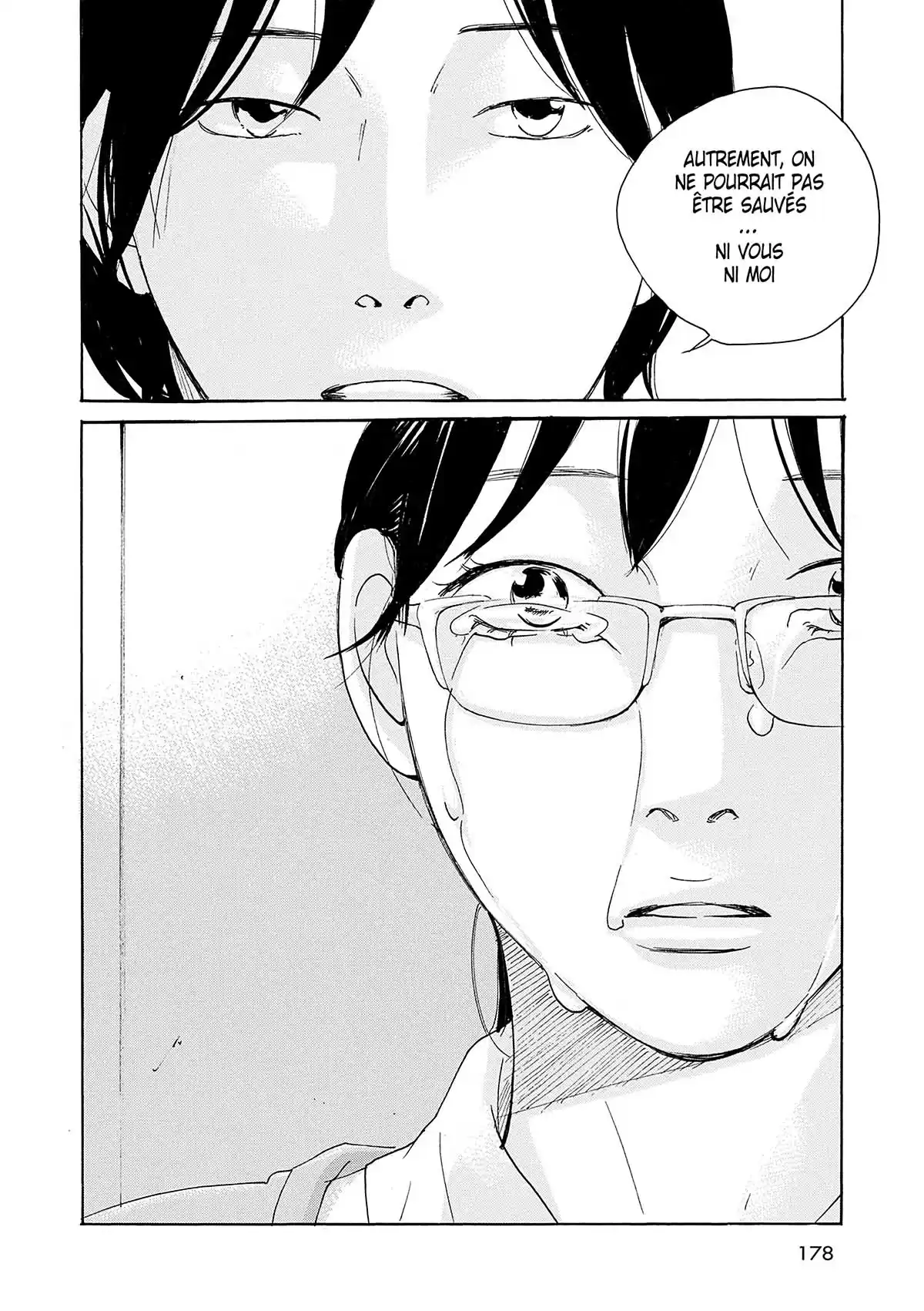 En proie au silence Volume 1 page 179