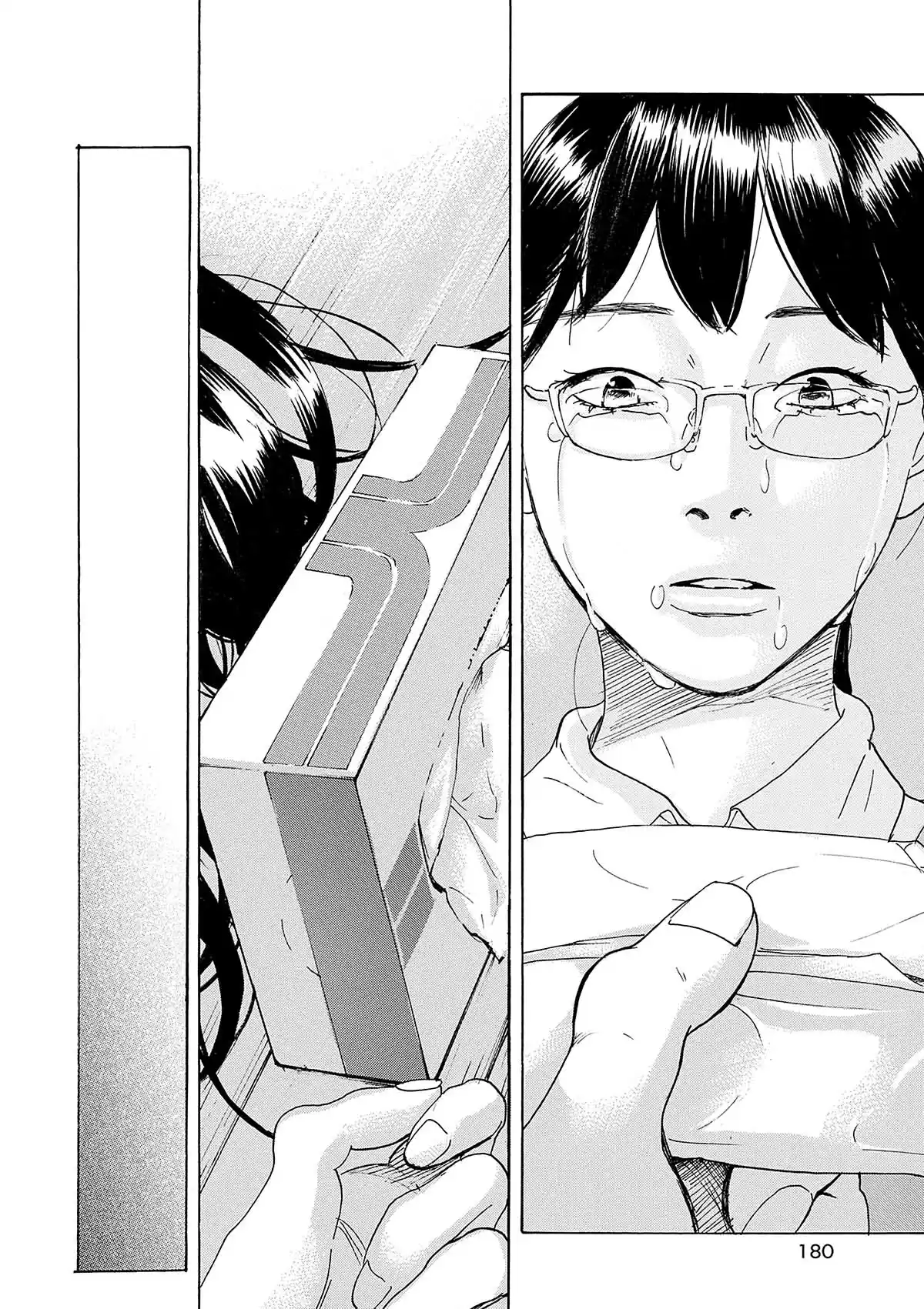 En proie au silence Volume 1 page 181
