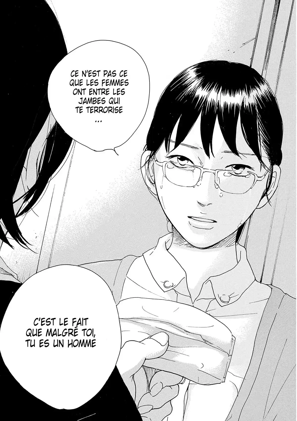 En proie au silence Volume 1 page 182