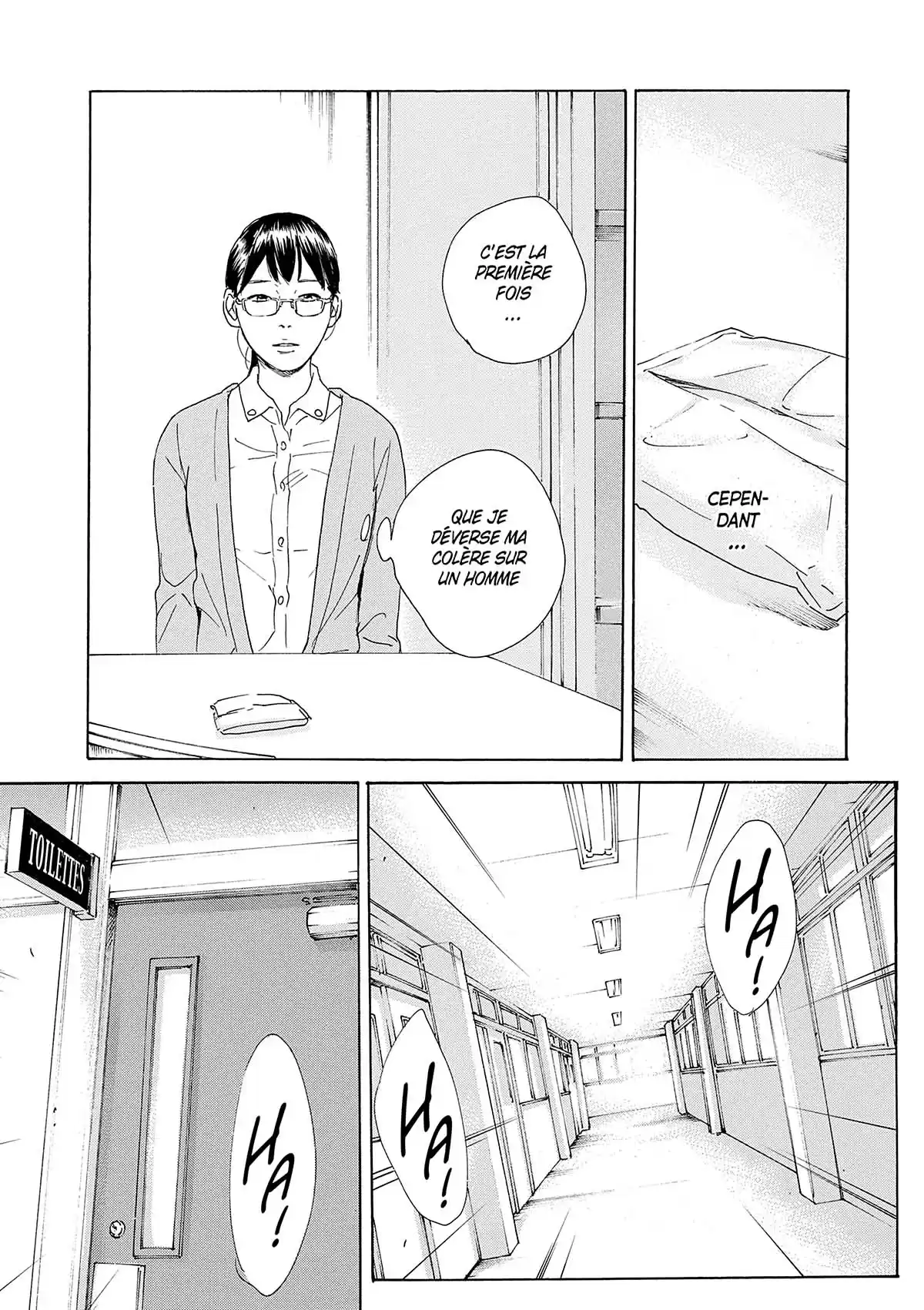 En proie au silence Volume 1 page 188