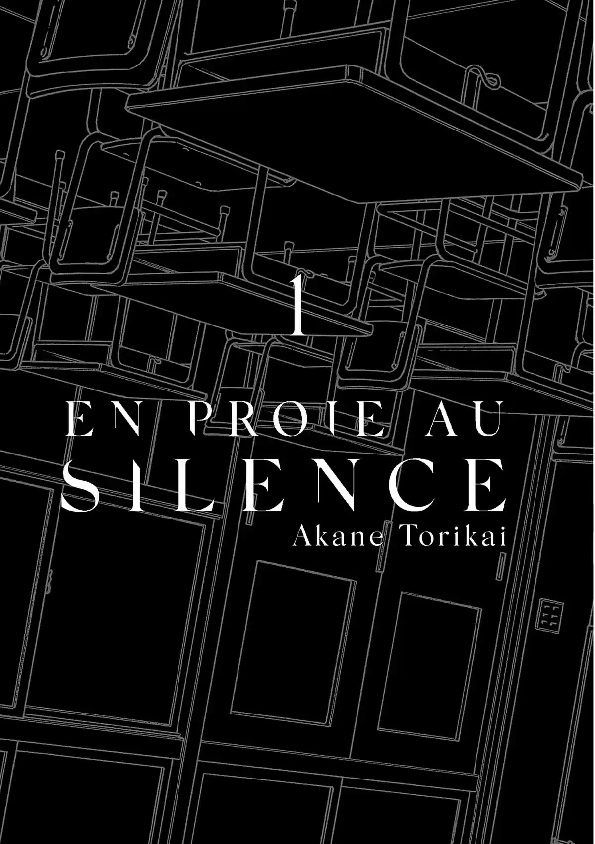 En proie au silence Volume 1 page 2