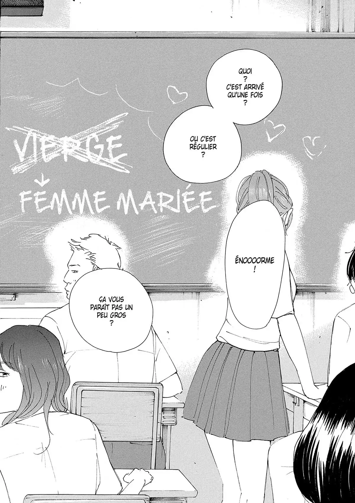 En proie au silence Volume 1 page 77