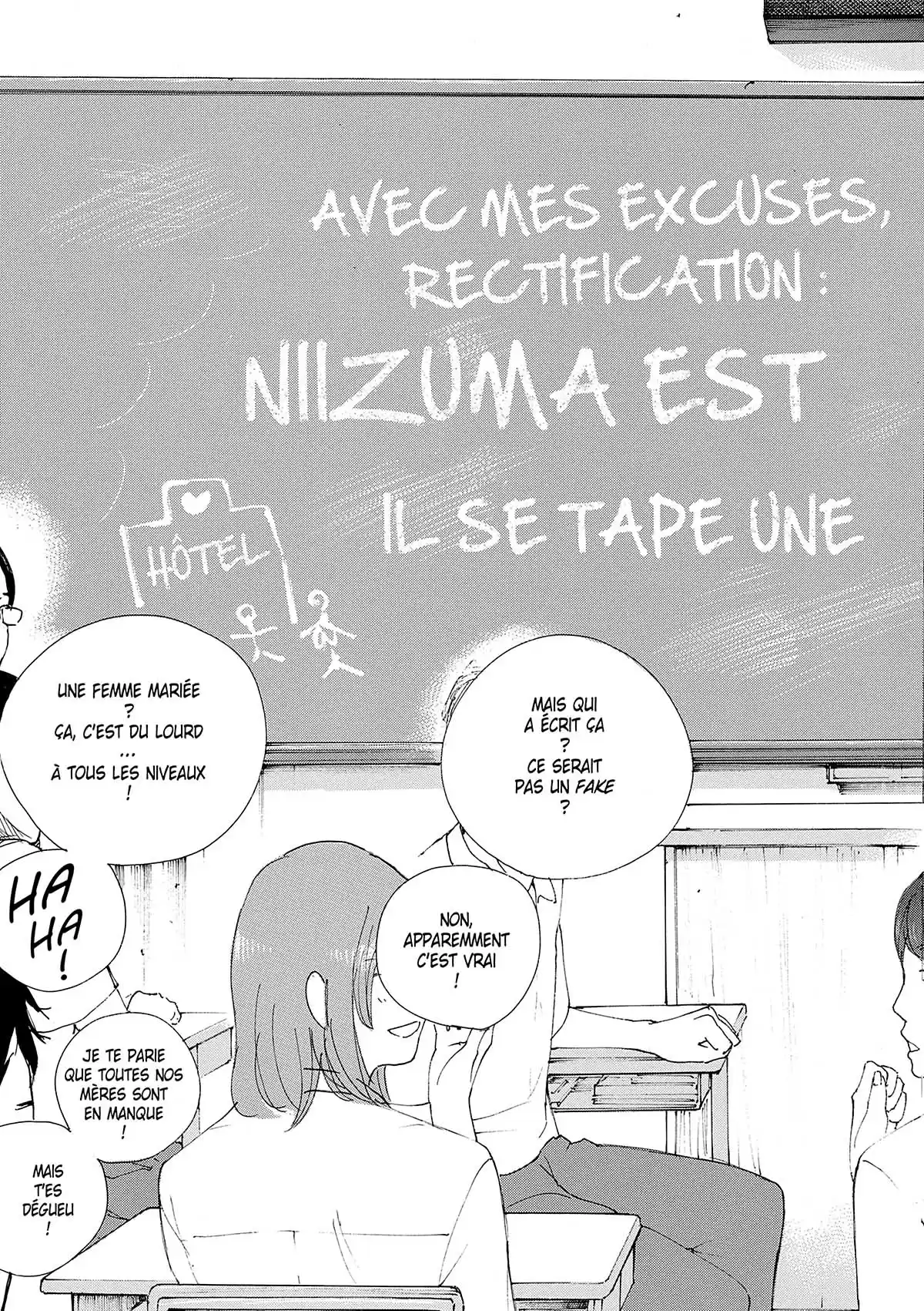 En proie au silence Volume 1 page 78