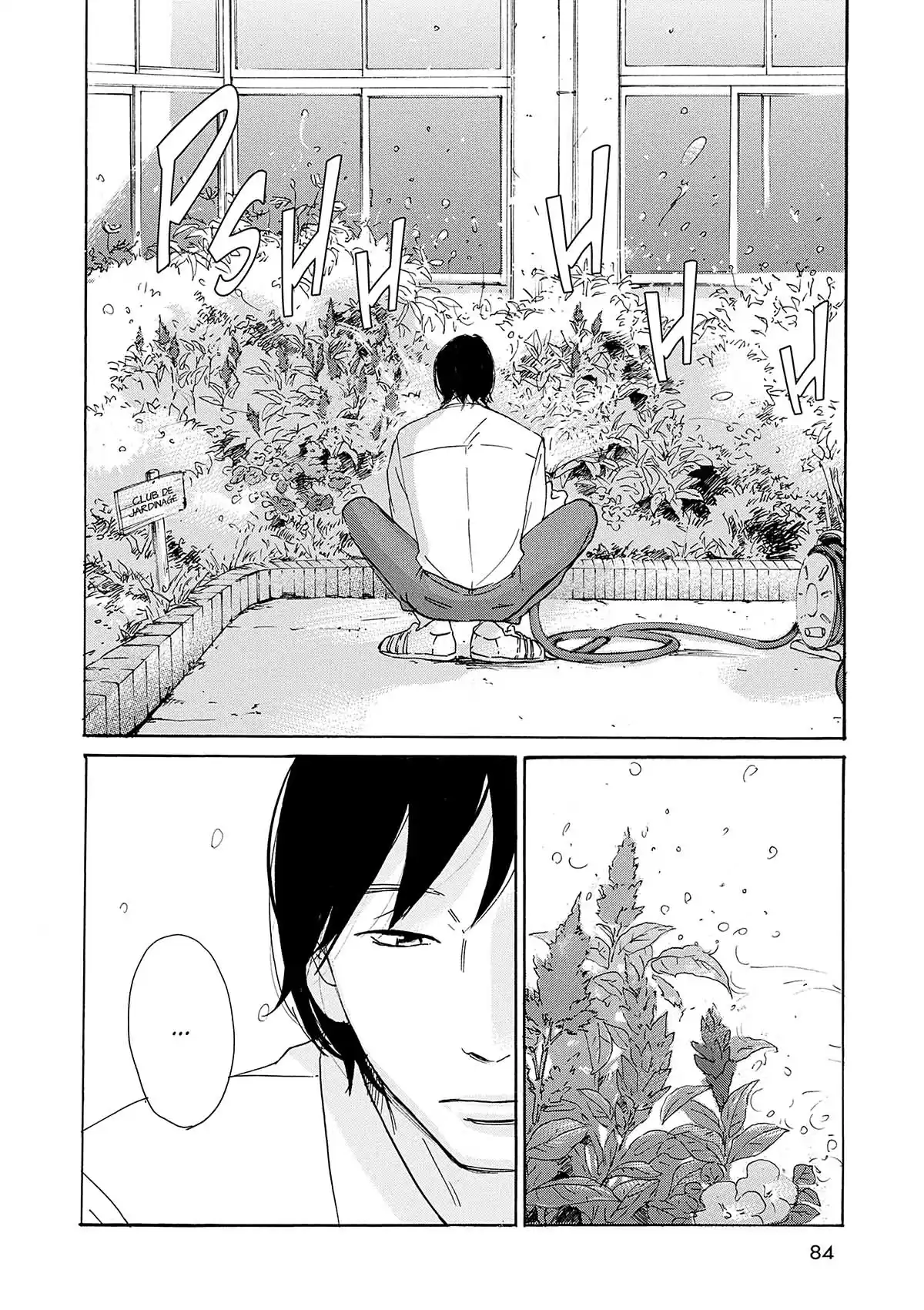En proie au silence Volume 1 page 85
