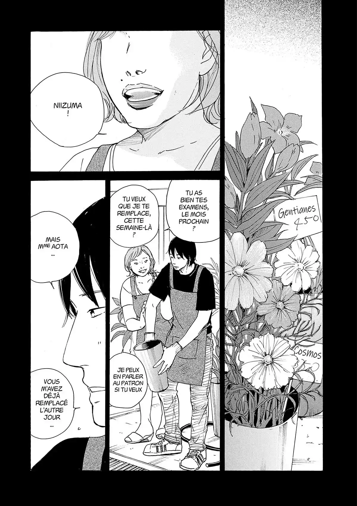 En proie au silence Volume 1 page 86