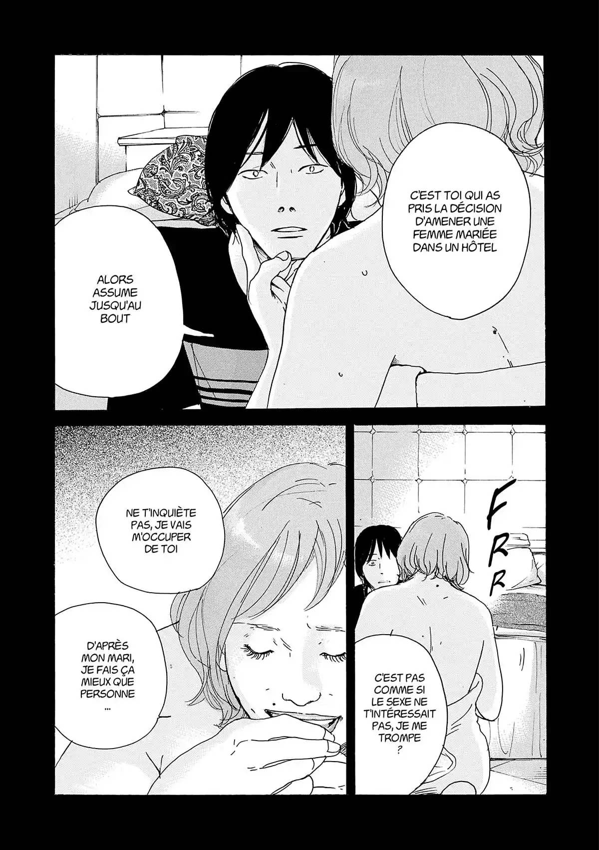 En proie au silence Volume 1 page 88