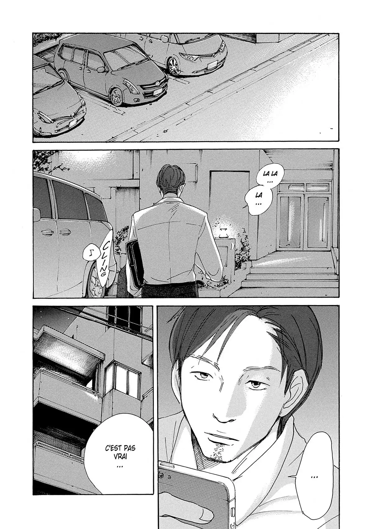 En proie au silence Volume 1 page 99