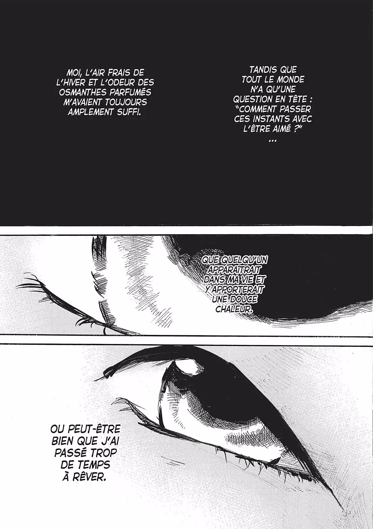 En proie au silence Volume 7 page 10