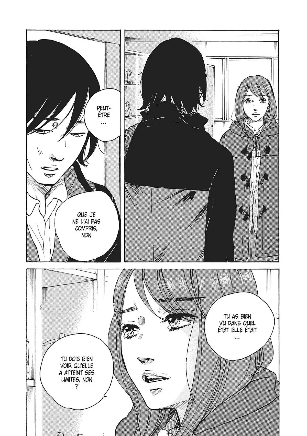 En proie au silence Volume 7 page 102