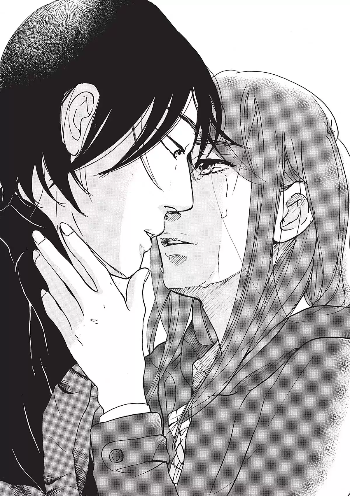 En proie au silence Volume 7 page 105