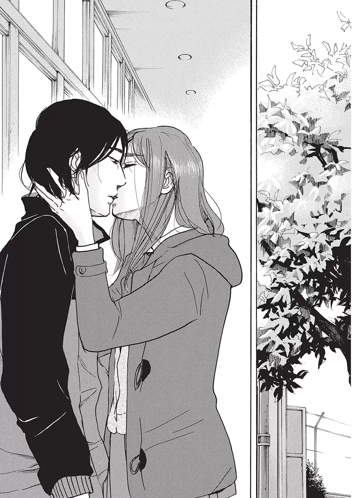 En proie au silence Volume 7 page 106