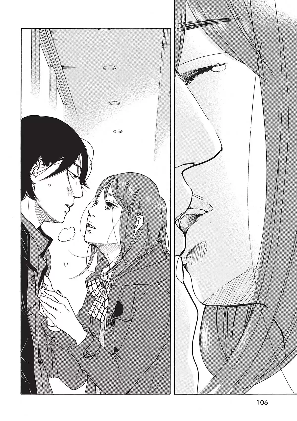 En proie au silence Volume 7 page 107