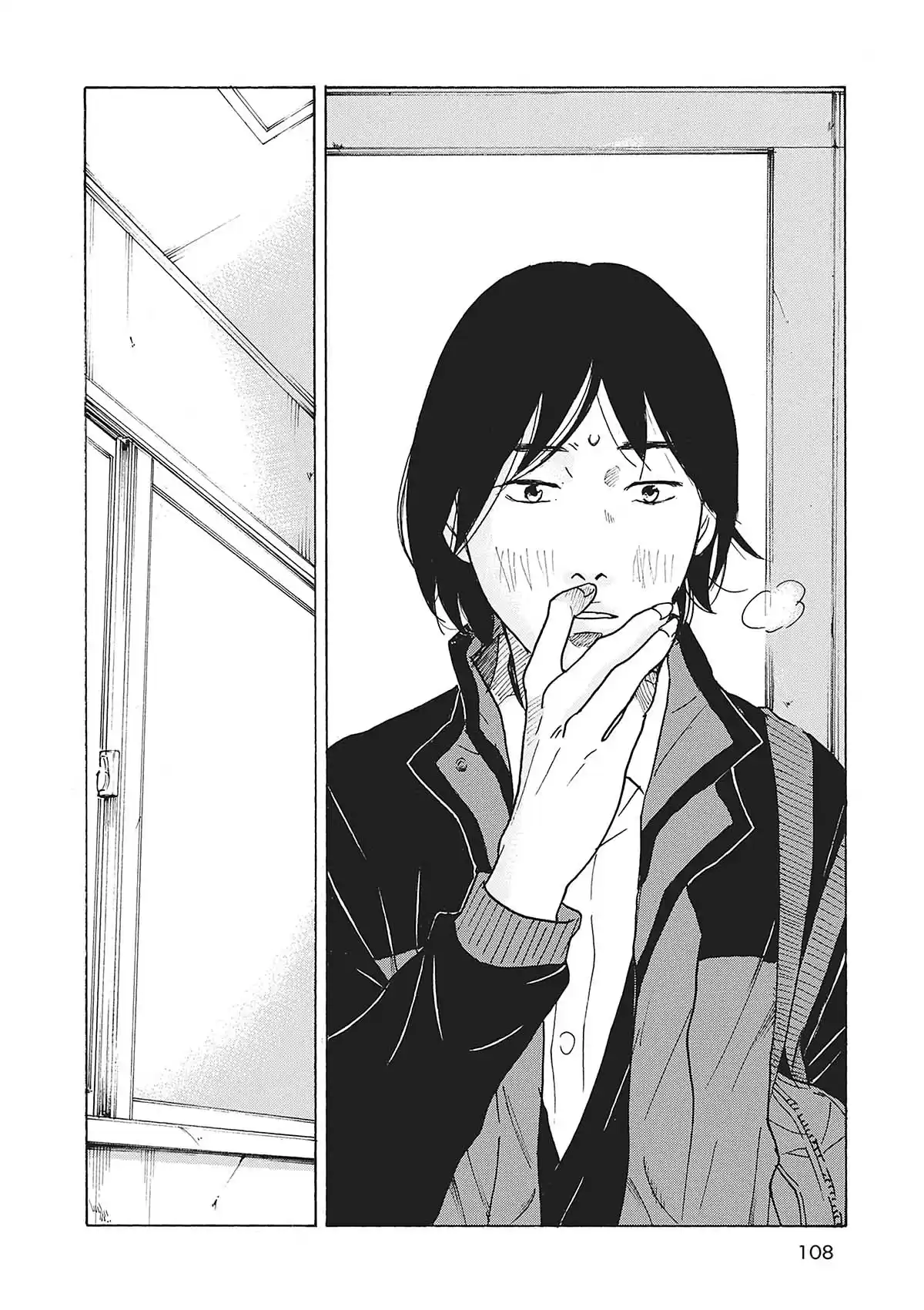En proie au silence Volume 7 page 109