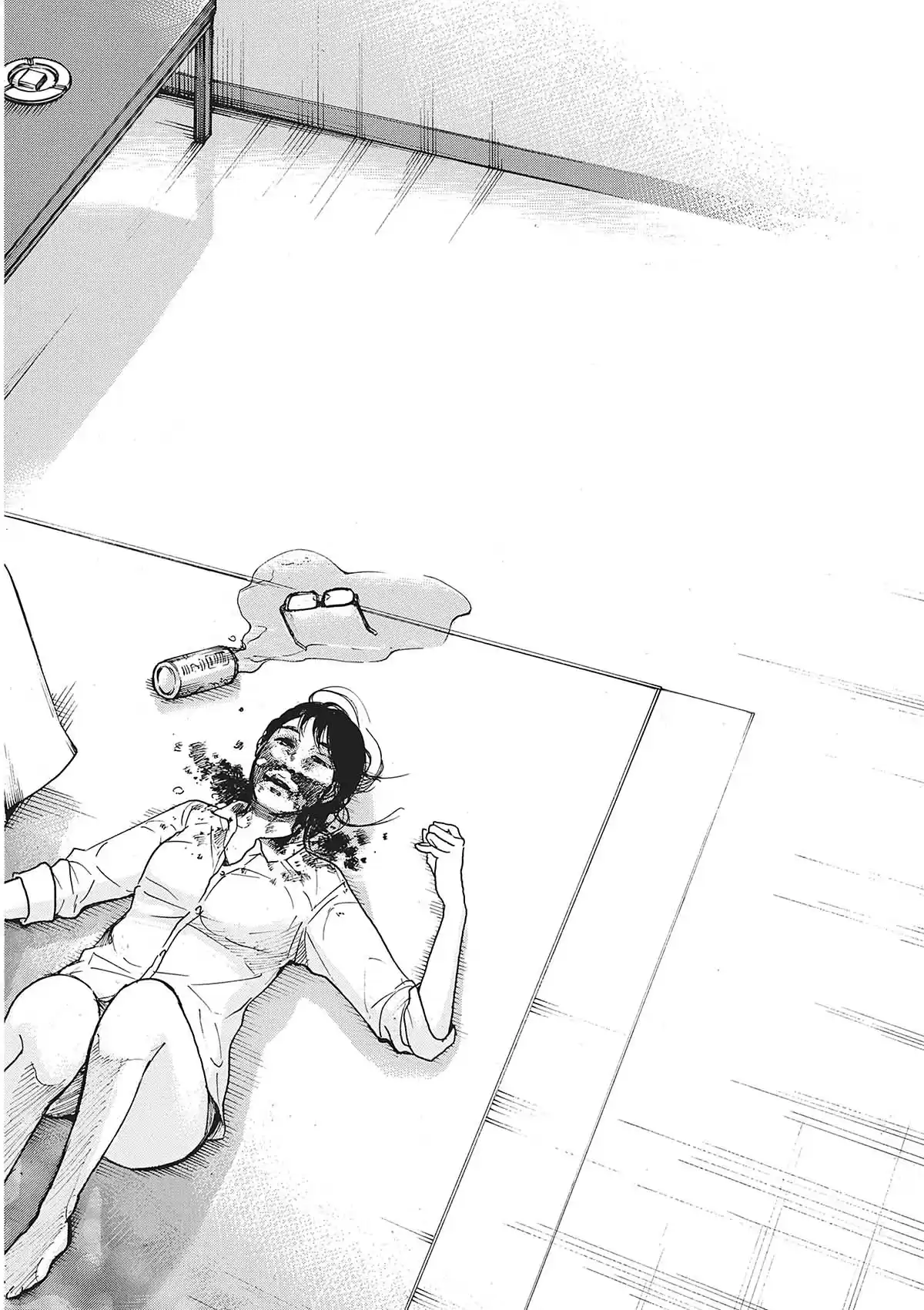 En proie au silence Volume 7 page 11