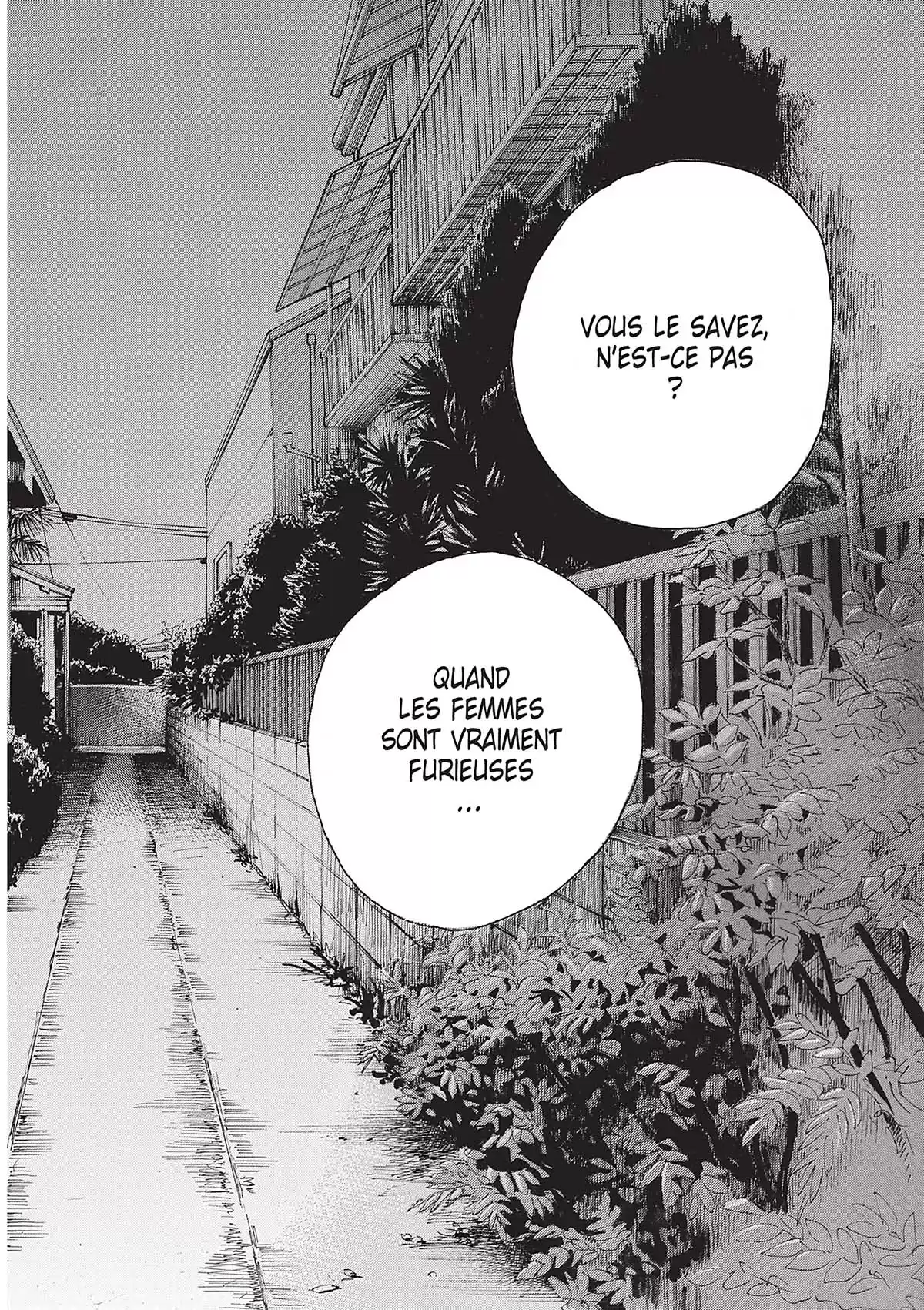 En proie au silence Volume 7 page 119